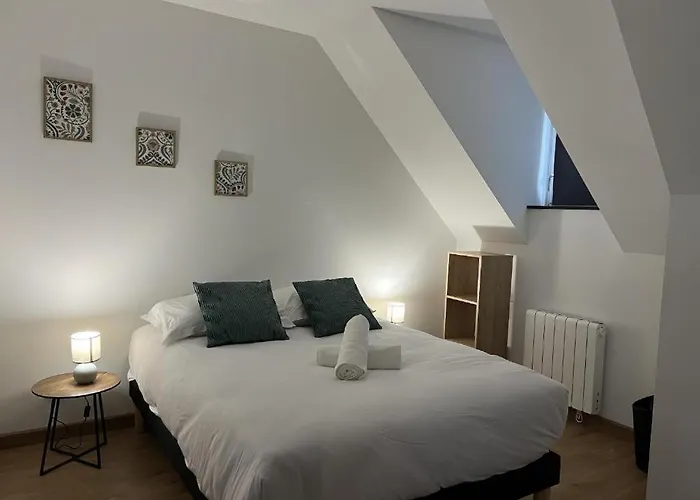 Apartment Le Victor Hugo *