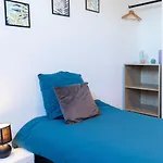 Apartamento Le Victor Hugo Calais