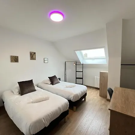 Le Victor Hugo شقة