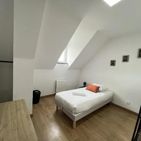 Le Victor Hugo شقة *