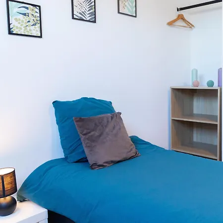 Apartman Le Victor Hugo Calais