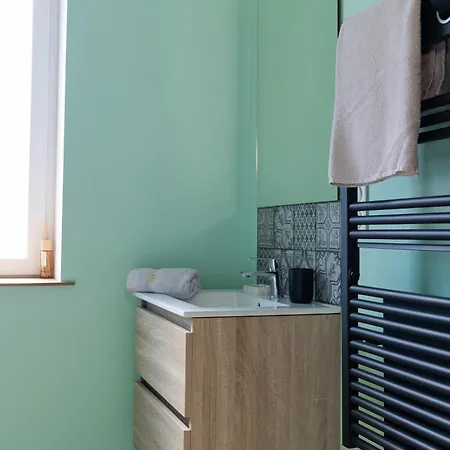 Le Victor Hugo Apartman *